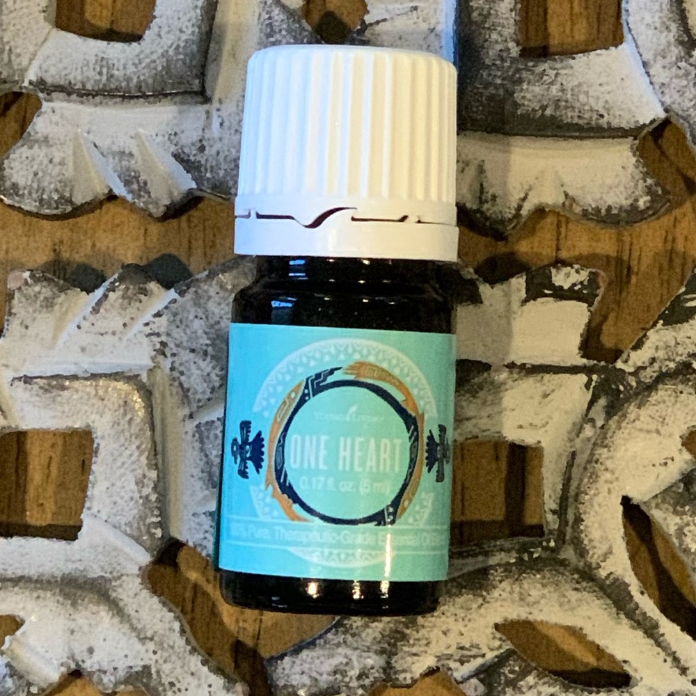 Young Living One Heart essential oil 5 ml